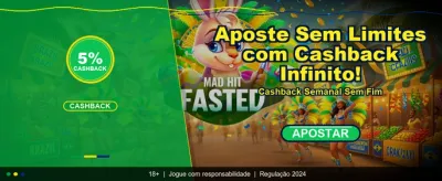 A Melhor Experiência de Casino banner